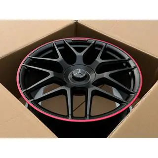 Forged Aluminum Wheels Custom V3 (R20, Set of 4) photo 2