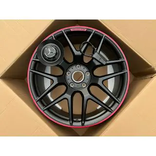 Forged Aluminum Wheels Custom V3 (R20, Set of 4) photo 3