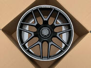 Mercedes G class W463 1990-2018 Forged Aluminum Wheels Custom V4 (R20, Set of 4) photo 2