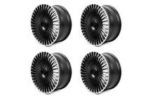 Mercedes GLS X167 2019- Forged Aluminum Wheels Custom V1 (R20, Set of 4) photo 1