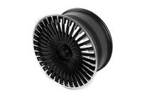 Mercedes GLS X167 2019- Forged Aluminum Wheels Custom V1 (R20, Set of 4) photo 5