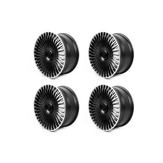 Forged Aluminum Wheels Custom V1 (R20, Set of 4) photo 1