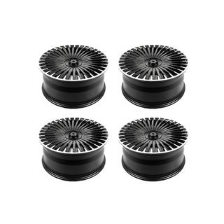 Forged Aluminum Wheels Custom V1 (R20, Set of 4) photo 2