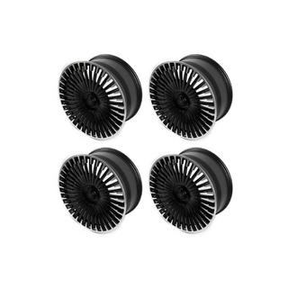 Forged Aluminum Wheels Custom V1 (R20, Set of 4) photo 4