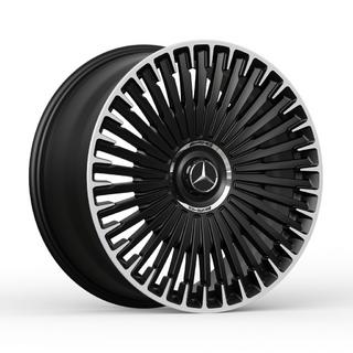 Forged Aluminum Wheels Custom V1 (R20, Set of 4) photo 1
