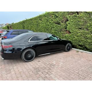 Forged Aluminum Wheels Custom V1 (R20, Set of 4) photo 3