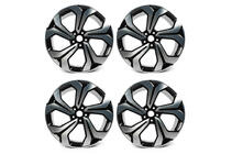Ford Explorer 2019- Forged Aluminum Wheels Custom V1 (R20, Set of 4) photo 4