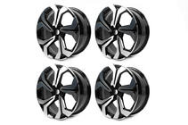 Ford Explorer 2019- Forged Aluminum Wheels Custom V1 (R20, Set of 4) photo 2