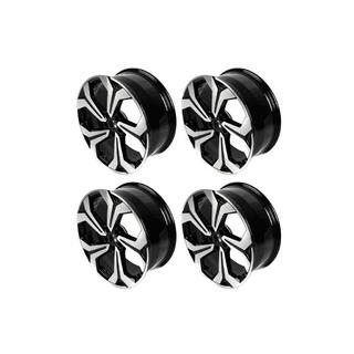 Forged Aluminum Wheels Custom V1 (R20, Set of 4) photo 3