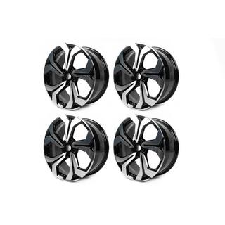 Forged Aluminum Wheels Custom V1 (R20, Set of 4) photo 2