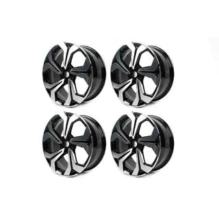 Forged Aluminum Wheels Custom V1 (R20, Set of 4) photo 2