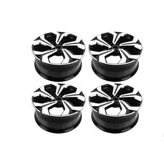 Forged Aluminum Wheels Custom V1 (R20, Set of 4) photo 1