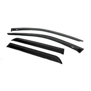 Window Deflectors (4 pcs, HIC) photo 2
