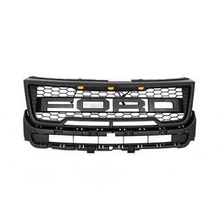 Front Grille Ford Explorer 2019- photo 2