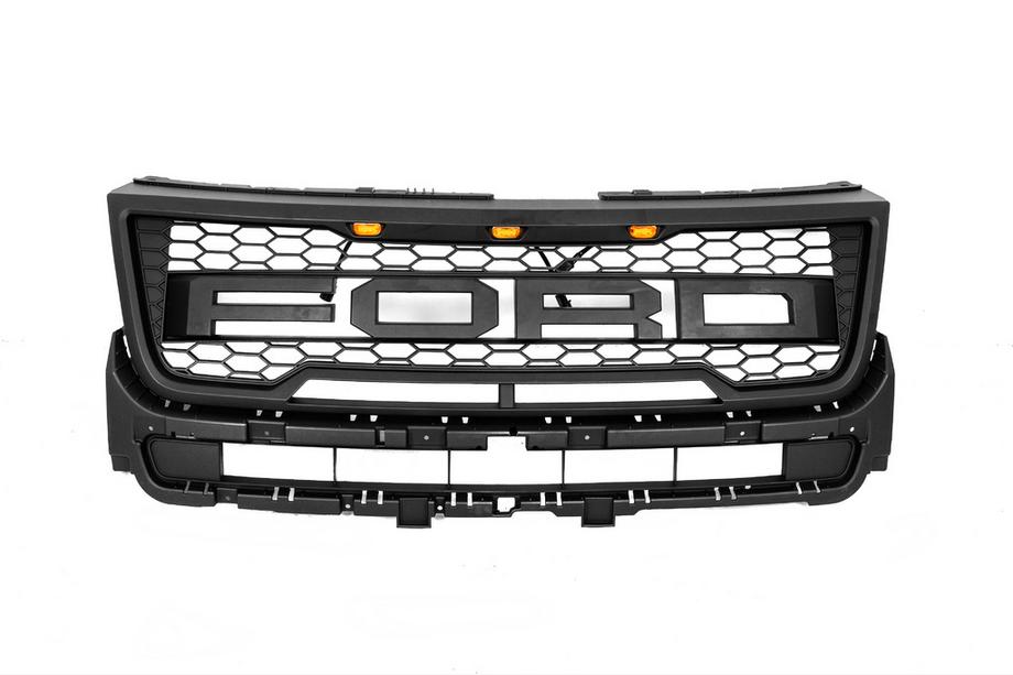 Ford Explorer 2019- Front Grille Photo 2