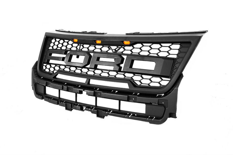 Ford Explorer 2019- Front Grille Image