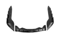 Toyota Hilux 2015- Hood Scoop Dragon (2015-2021, ABS) photo 3