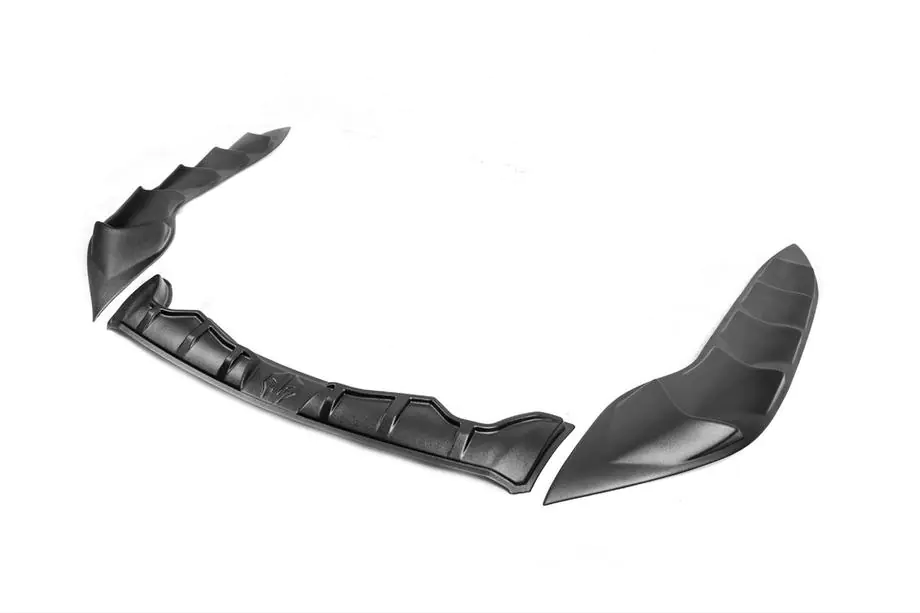 Toyota Hilux 2015- Hood Scoop Dragon (2015-2021, ABS) Image