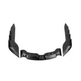 Hood Scoop Dragon (2021+, ABS) Toyota Hilux 2015- photo 2