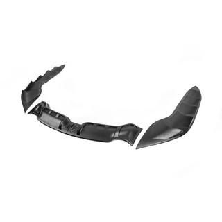 Hood Scoop Dragon (2021+, ABS) Toyota Hilux 2015- photo 1