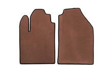 Ford Connect 2002–2006 EVA Floor Mats (Brown) photo 1