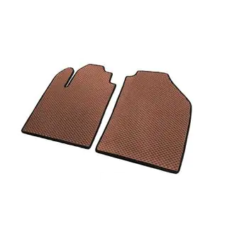 EVA Floor Mats (Brown) photo 1