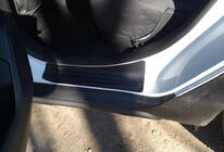 Dacia Duster 2018-2024 Door Sill Covers EuroCap (4 pcs, ABS) photo 4