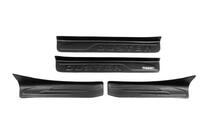 Dacia Duster 2018-2024 Door Sill Covers EuroCap (4 pcs, ABS) photo 5