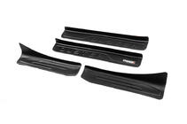 Dacia Duster 2018-2024 Door Sill Covers EuroCap (4 pcs, ABS) photo 6