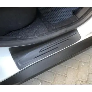 Door Sill Covers EuroCap (4 pcs, ABS) photo 2