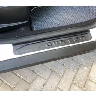 Door Sill Covers EuroCap (4 pcs, ABS)