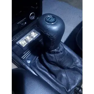 Gear Shift Knob V1 (Leather) photo 2