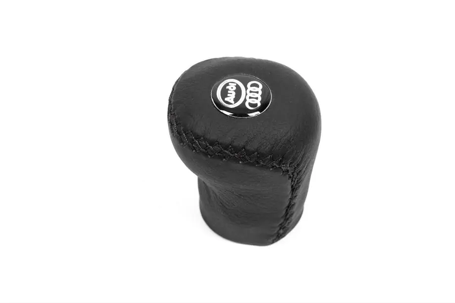 Audi Gear Shift Knob V1 (Leather) Photo 3