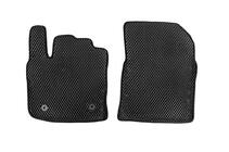 Dacia Dokker 2013-2022 Front EVA Floor Mats Black photo 1