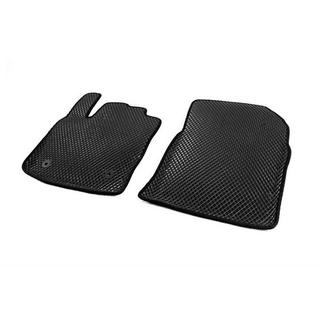 Front EVA Floor Mats Black Renault Lodgy 2013-2022 photo 2