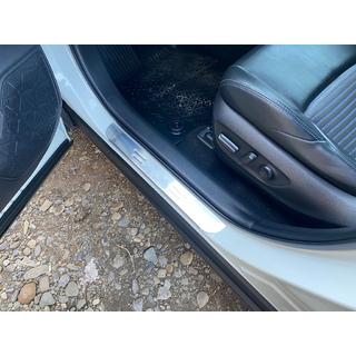 Carmos Door Sill Protectors (4 pcs, Stainless Steel) photo 2