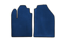 Ford Connect 2010-2013 EVA Floor Mats (Blue) photo 1