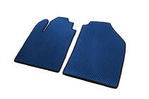Ford Connect 2010-2013 EVA Floor Mats (Blue) photo 2