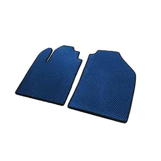 EVA Floor Mats (Blue) photo 2