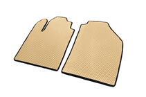 Ford Connect 2010-2013 EVA Floor Mats (Beige) photo 2