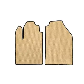 EVA Floor Mats (Beige) photo 1