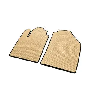 EVA Floor Mats (Beige) photo 2