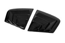 Fiat Tipo 2016- Rear window covers EuroCap (2 pcs, ABS) photo 5