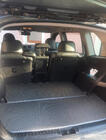Toyota Highlander 2008-2013 EVA Trunk Mat (2 pieces, black) photo 1