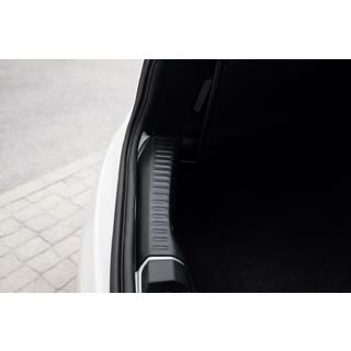 Rear bumper sill cover EuroCap (4 pcs, ABS) photo 3