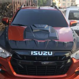 Hood Scoop Cover (ABS) photo 2