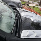 Renault Duster 2008–2017 Cowl Cover (ABS) photo 1