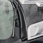 Renault Duster 2008–2017 Cowl Cover (ABS) photo 2