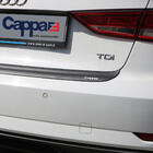 Audi A3 2012-2020 Rear Bumper Cover EuroCap (2017-2020, ABS) photo 3