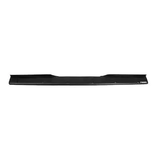 Rear Bumper Protector EuroCap (ABS) photo 2